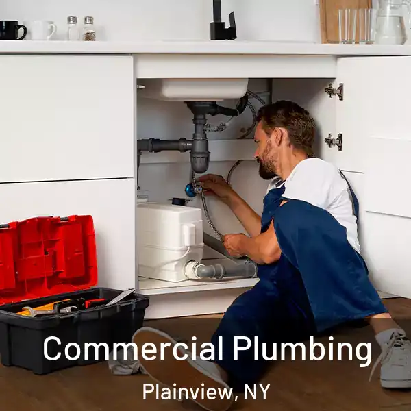  Commercial Plumbing Plainview, NY