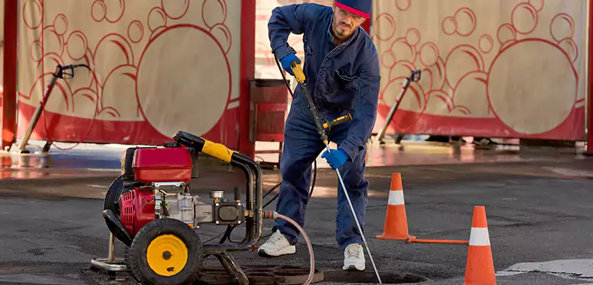 Drain Cleaning in Plainview