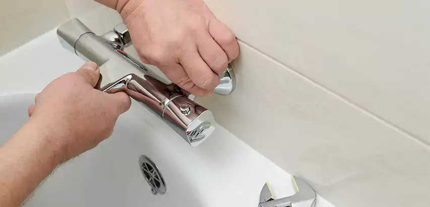 Faucet Installation in Plainview