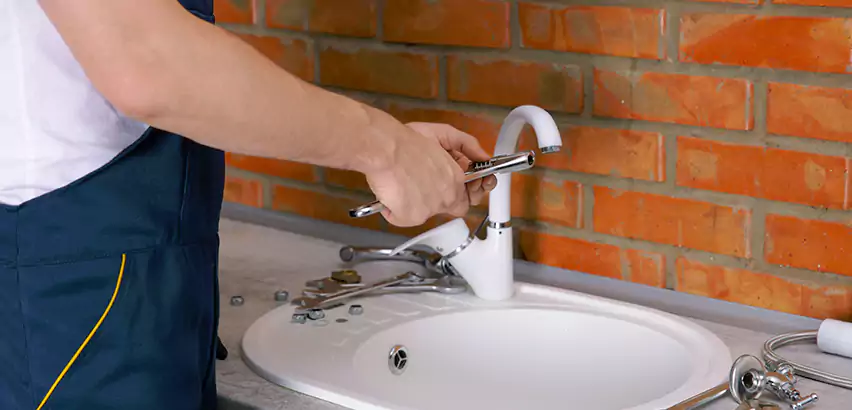 Bathroom Sink Installation in Plainview