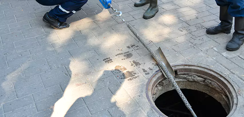 Basement Drainage System in Plainview
